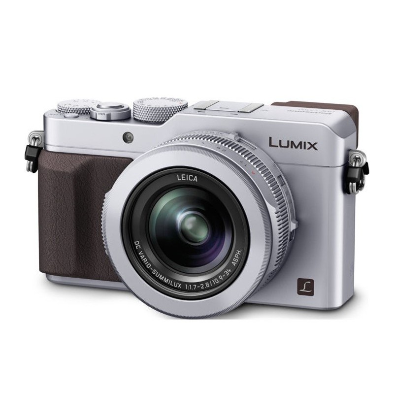 Panasonic Lumix DMC-LX100 Silver